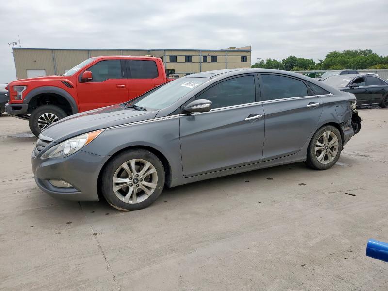Vin: 5npec4ac2dh663625, lot: 59555605, hyundai sonata se 2013 img_1