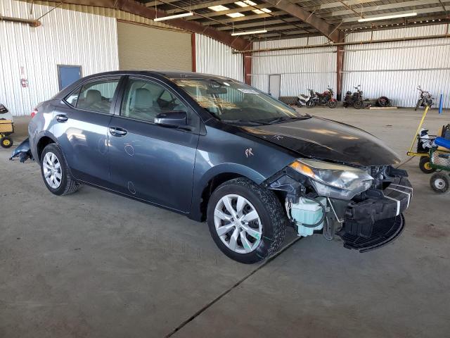 Vin: 5yfburhe6fp313876, lot: 61219855, toyota corolla l 20154