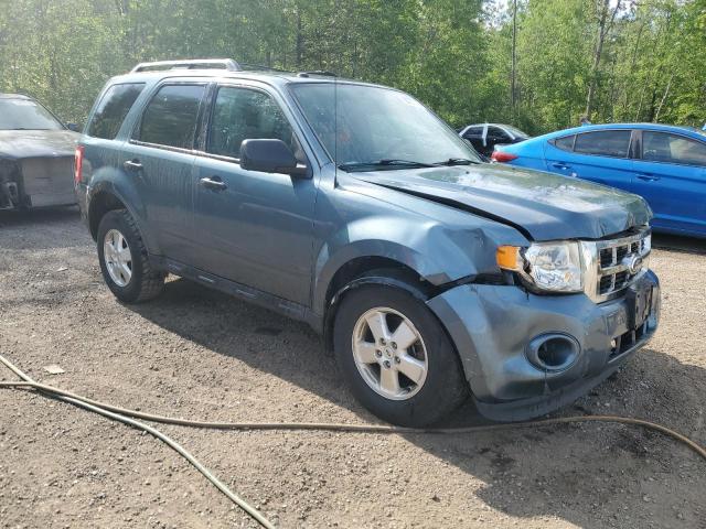 Vin: 1fmcu0dg4cka00662, lot: 60031145, ford escape xlt 20124