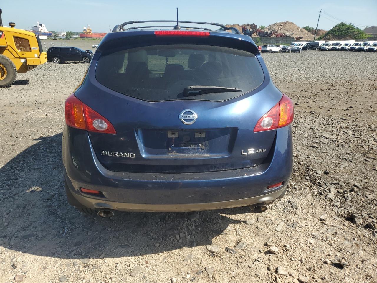 Nissan Murano s 2009