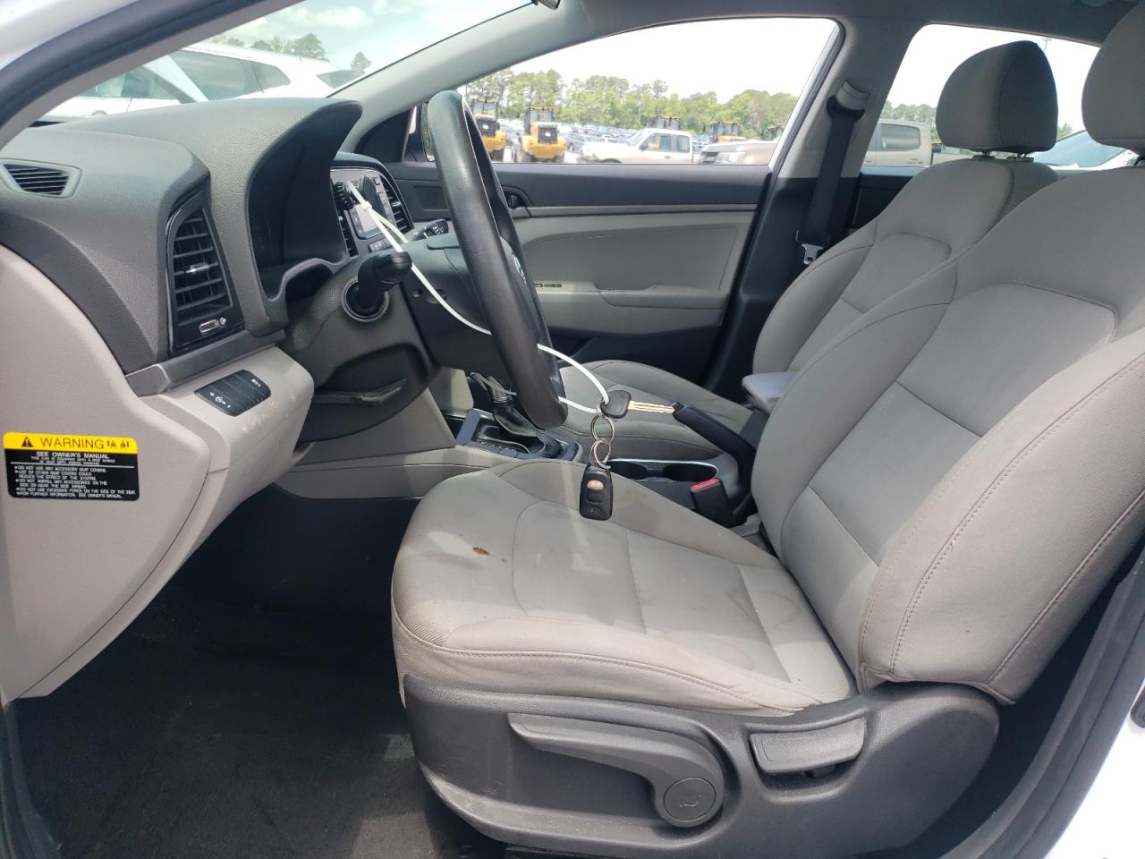 Hyundai Elantra se 2017