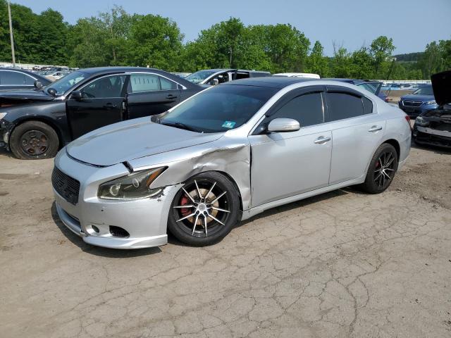 Vin: 1n4aa5ap6ac818963, lot: 59138235, nissan maxima s 2010 img_1
