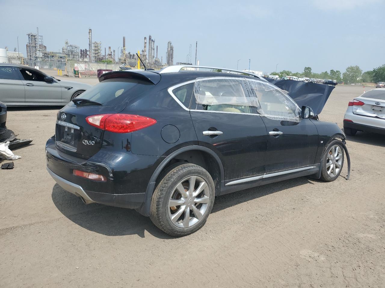 INFINITI QX50 2017