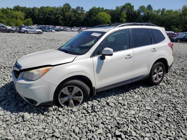 SUBARU FORESTER 2