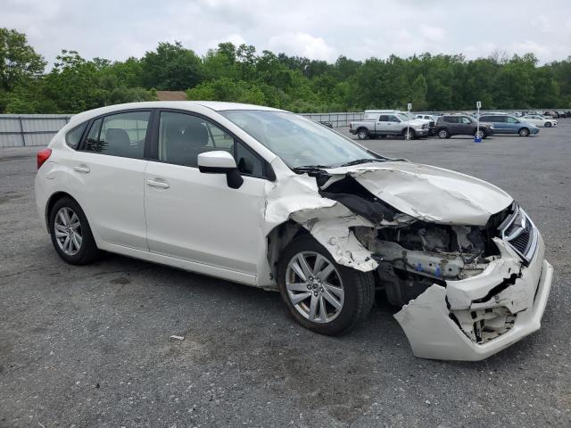 Vin: jf1gpac6xf8224800, lot: 60288355, subaru impreza premium 20154