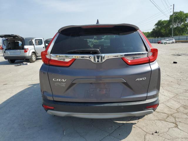 2017 HONDA CR-V EXL - 5J6RW2H83HL021022