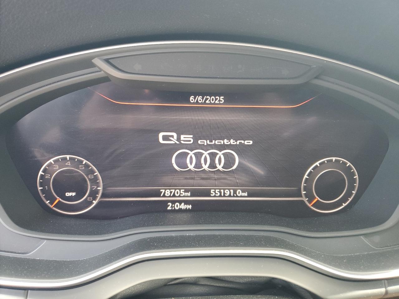 Audi Q5 premium 2019