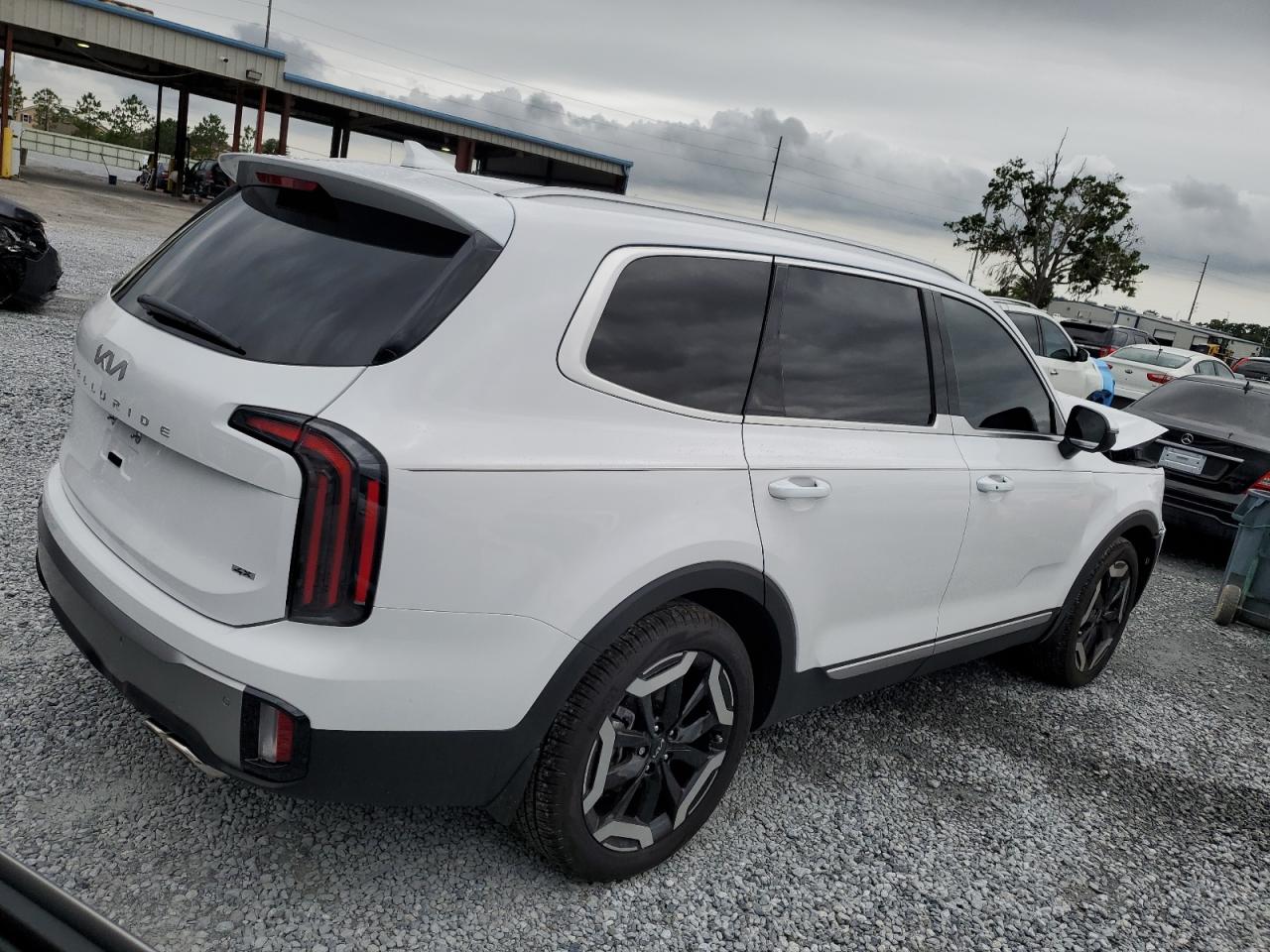 Kia Telluride 2025