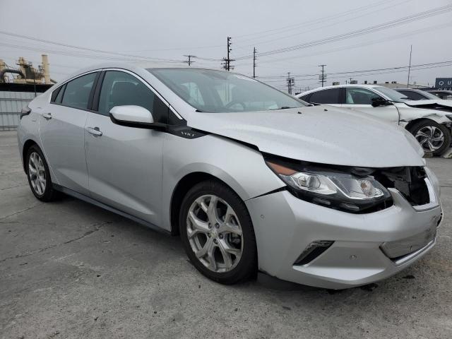 Vin: 1g1rd6s57hu186107, lot: 59956205, chevrolet volt premier 20174