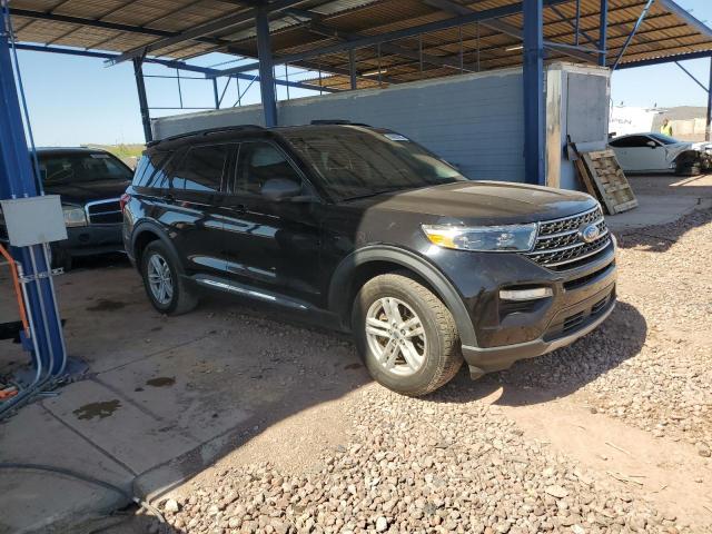 2022 FORD EXPLORER X - 1FMSK8DH3NGA53321
