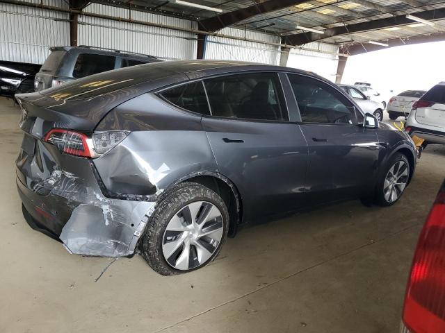 2022 TESLA MODEL Y 7SAYGDEE6NF511640