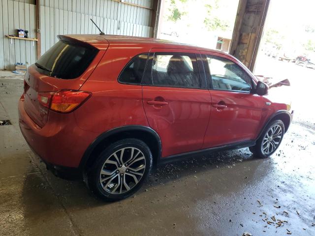 Vin: ja4ap3au2gz023010, lot: 59501915, mitsubishi outlander es 20163