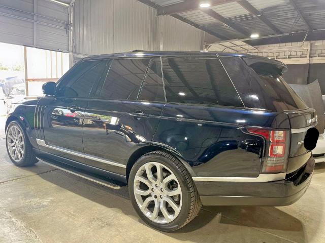 LAND ROVER RANGE ROVE 2014 blue 4dr spor flexible fuel SALGS2TF6EA155229 photo #4