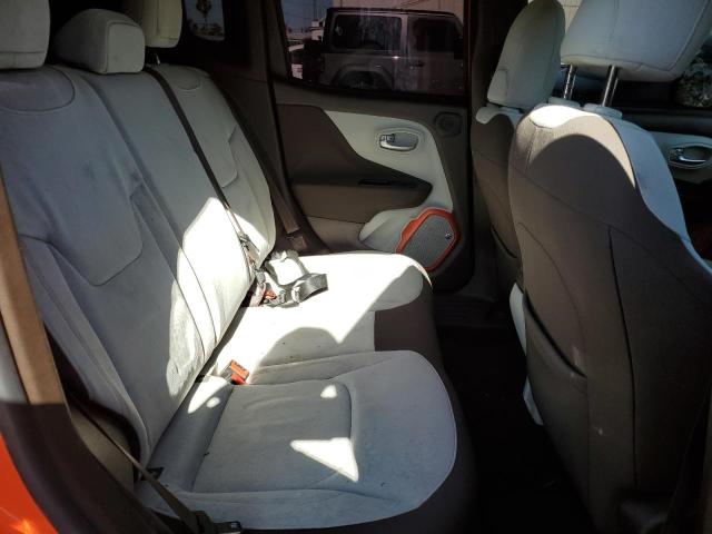 2017 JEEP RENEGADE L ZACCJABB0HPE40921