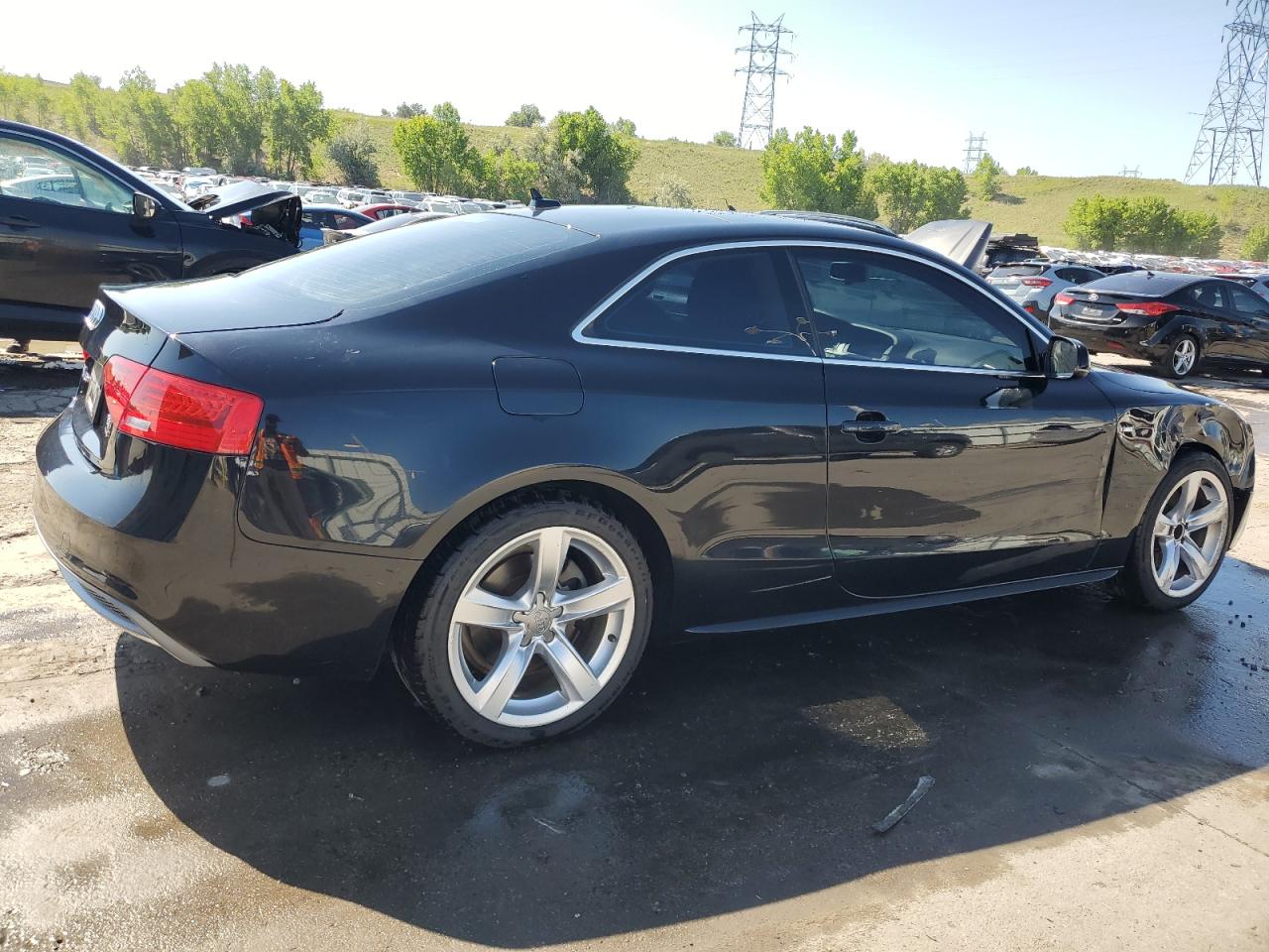 AUDI A5 PREMIUM PLUS