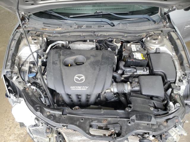 2016 MAZDA 3 SPORT 3MZBM1T75GM249040