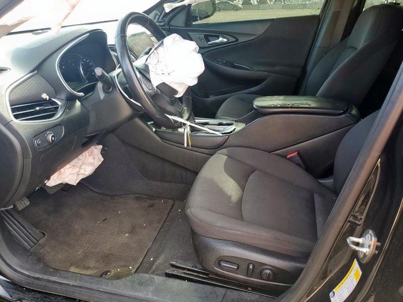 2018 CHEVROLET MALIBU LT 1G1ZD5ST4JF227084