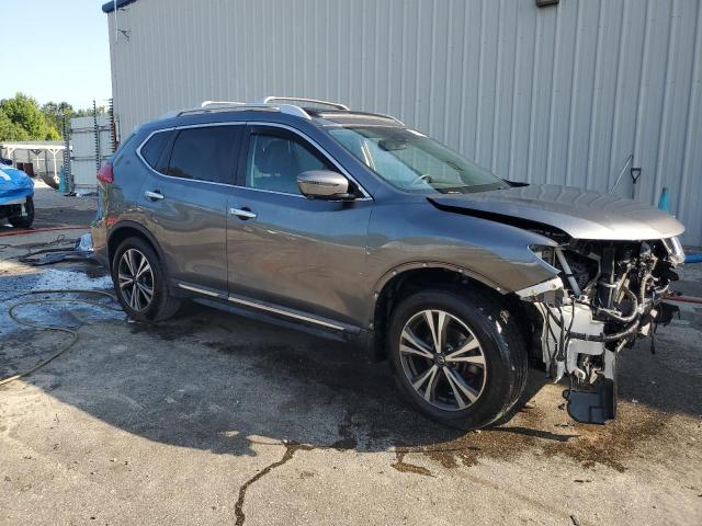 Vin: 5n1at2mt8hc756001, lot: 62171205, nissan rogue s 20174