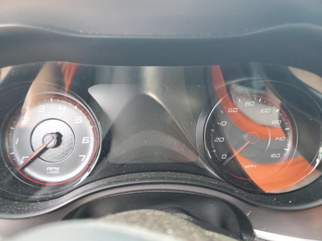 2022 DODGE CHARGER R/ 2C3CDXCTXNH205008