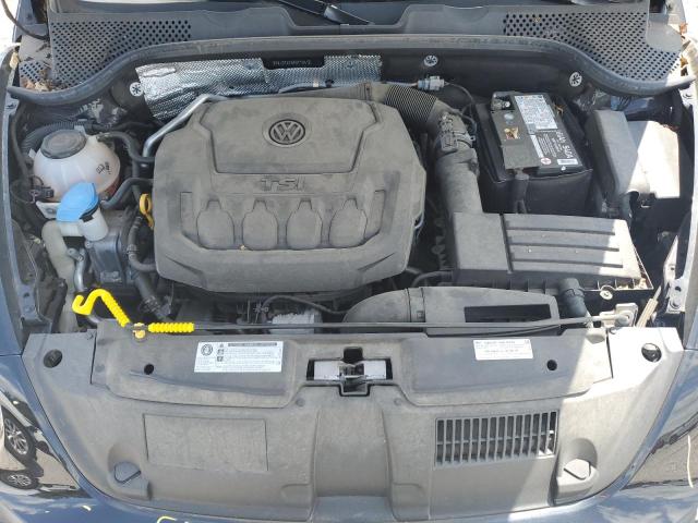 2019 VOLKSWAGEN BEETLE SE 3VWJD7ATXKM713415