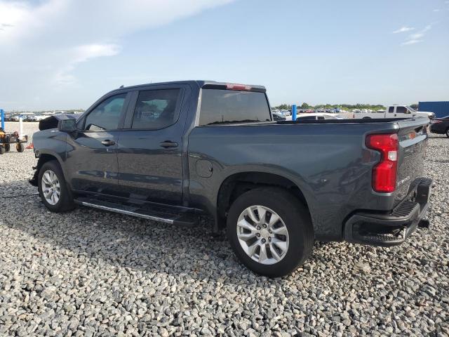 2021 CHEVROLET SILVERADO 1GCPWBEH4MZ172007