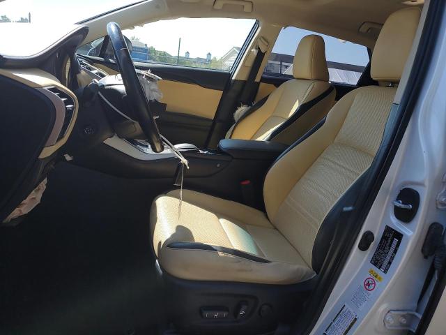 2017 LEXUS NX 300H - JTJBJRBZ9H2071264