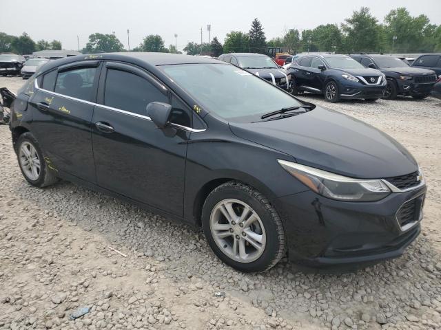 Vin: 3g1be6sm0hs555007, lot: 59836575, chevrolet cruze lt 20174