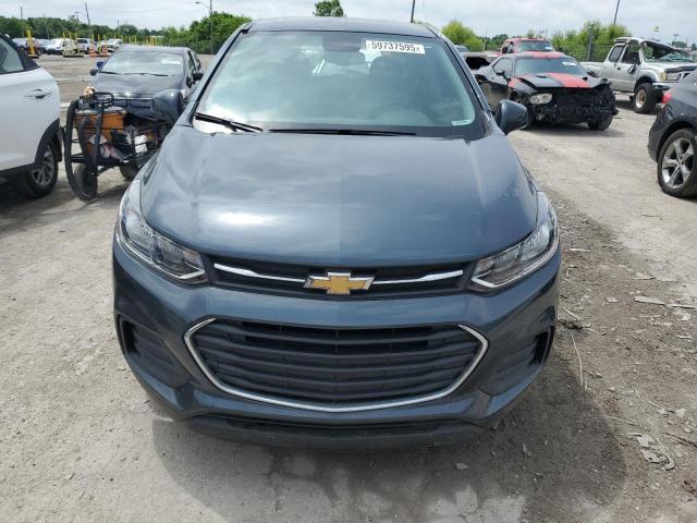 2021 CHEVROLET TRAX LS - KL7CJKSB9MB304648