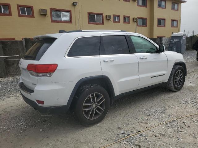 Vin: 1c4rjebg6jc391814, lot: 59838925, jeep grand cher limited 20183