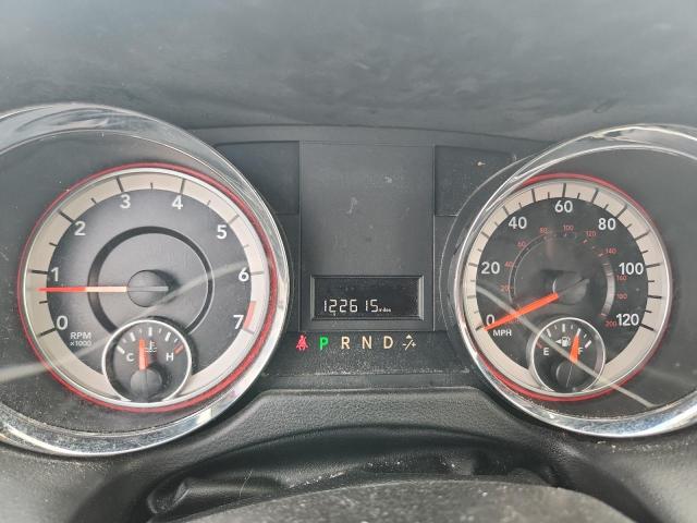 2019 DODGE GRAND CARA - 2C4RDGCG0KR759091