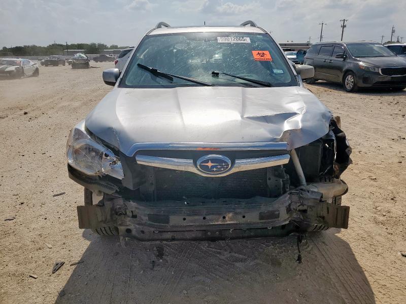 2015 SUBARU FORESTER 2 JF2SJAHCXFH551834