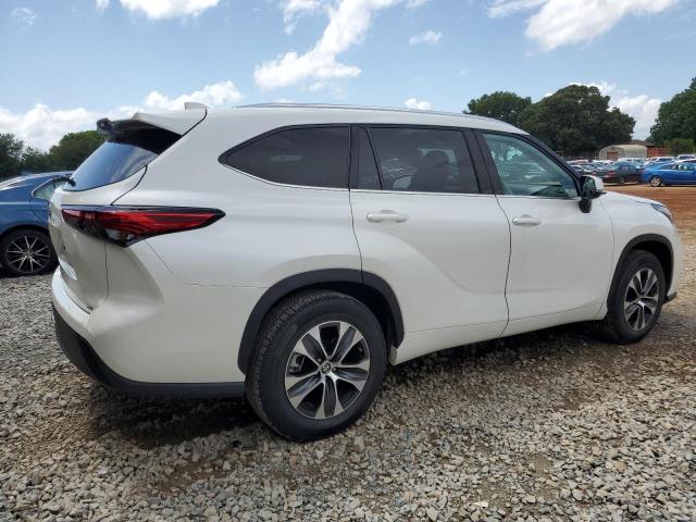 2021 TOYOTA HIGHLANDER - 5TDGZRAHXMS524899