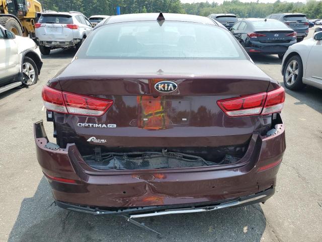 2020 KIA OPTIMA LX - 5XXGT4L38LG410440