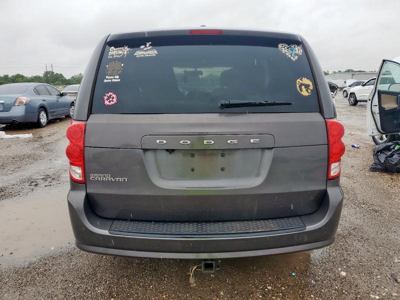 2017 DODGE GRAND CARA - 2C4RDGBG9HR615274