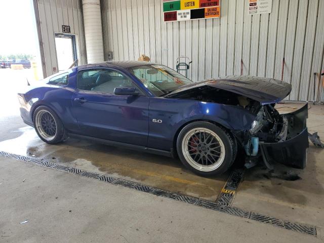 Vin: 1zvbp8cf9c5276930, lot: 60668165, ford mustang gt 20124