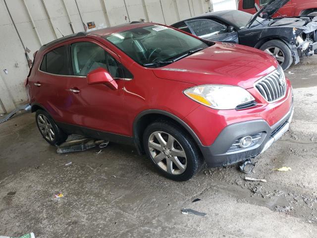 Vin: kl4cjhsb3db190937, lot: 59392525, buick encore premium 20134