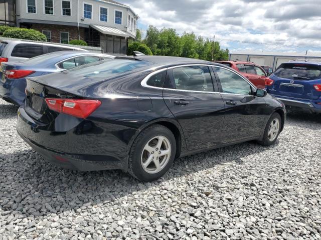 2016 CHEVROLET MALIBU LS - 1G1ZB5ST2GF309023