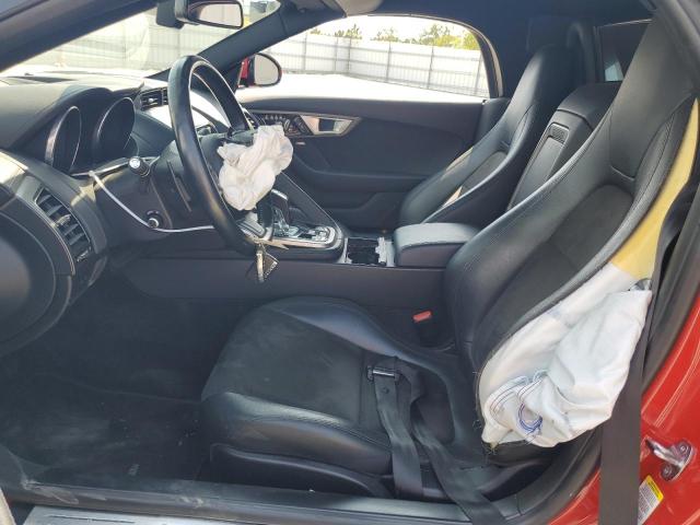 2016 JAGUAR F-TYPE SAJWA6ET1G8K30804