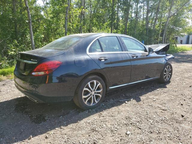 2015 MERCEDES-BENZ C 300 4MAT - 55SWF4KB2FU063267