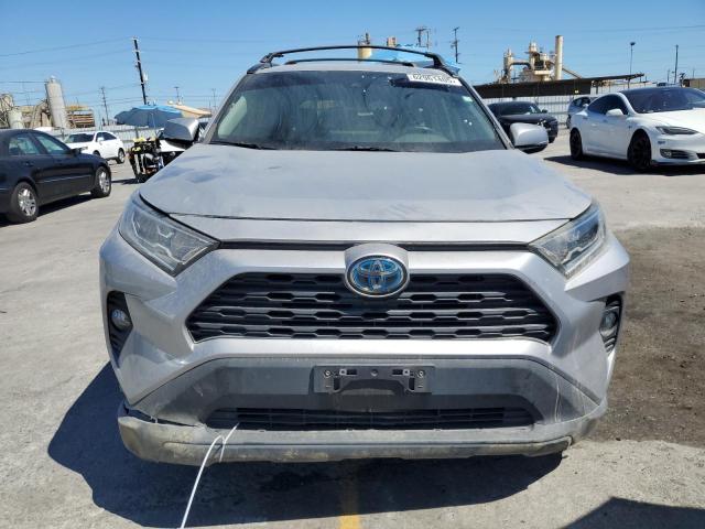 2021 TOYOTA RAV4 XLE - 4T3R6RFV2MU018577