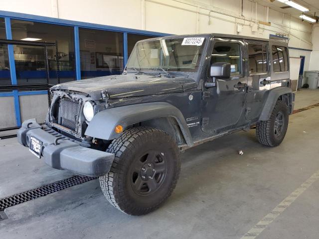 Vin: 1c4bjwdgxhl558612, lot: 60272245, jeep wrangler sport 2017 img_1