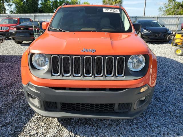 2017 JEEP RENEGADE L ZACCJABB0HPE40921