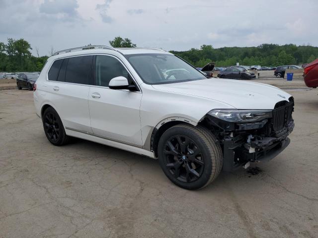 Vin: 5uxcw2c00n9k29220, lot: 59140955, bmw x7 xdrive40i 20224