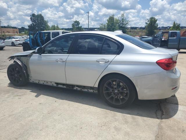 2018 BMW 320 I WBA8E1G55JNU90111