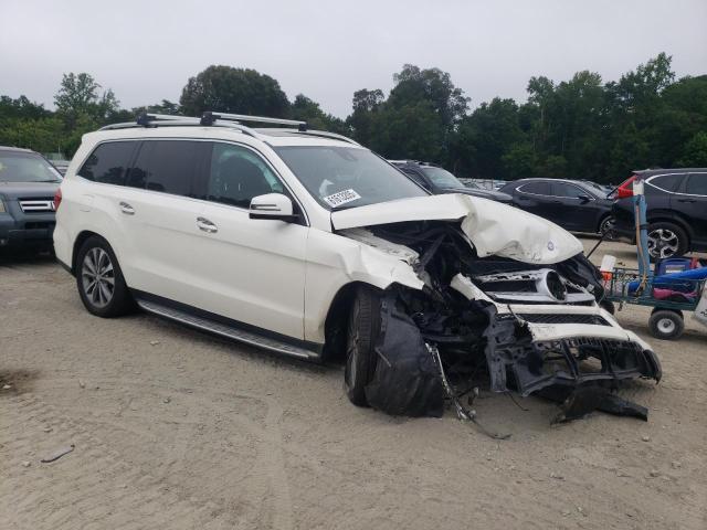 2016 MERCEDES-BENZ GL 450 4MA 4JGDF6EE7GA689896