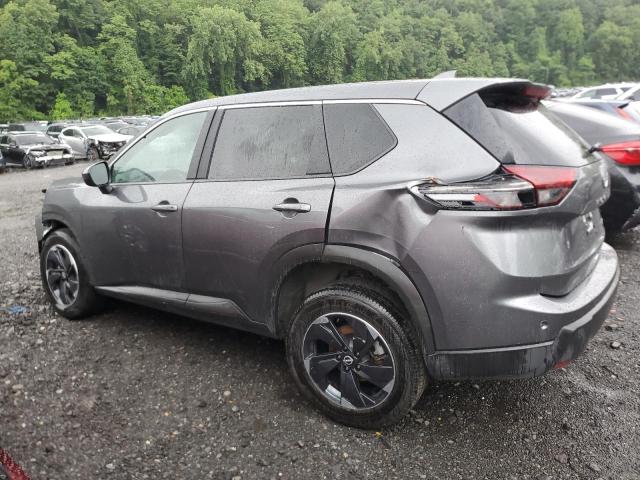 NISSAN ROGUE SV 2025 gray  gas 5N1BT3BB1SC779826 photo #3