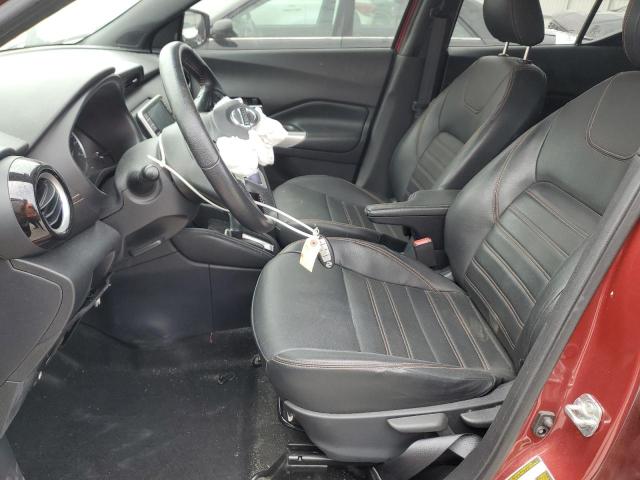 2020 NISSAN KICKS SR 3N1CP5DV1LL563192