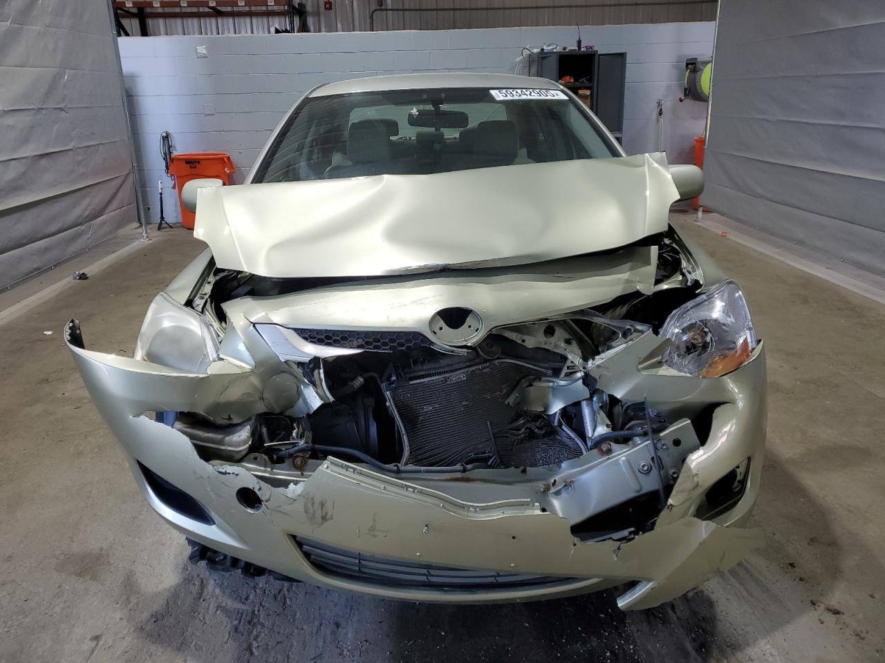 Toyota Yaris 2008
