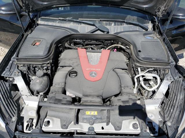 2018 MERCEDES-BENZ GLC 43 4MA WDC0G6EB4JF434617