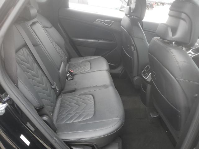 2023 KIA SPORTAGE X 5XYK6CAF3PG072892